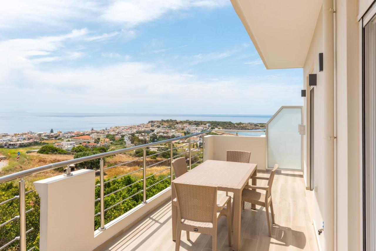 Allview Apartments Palaiochora Exterior foto