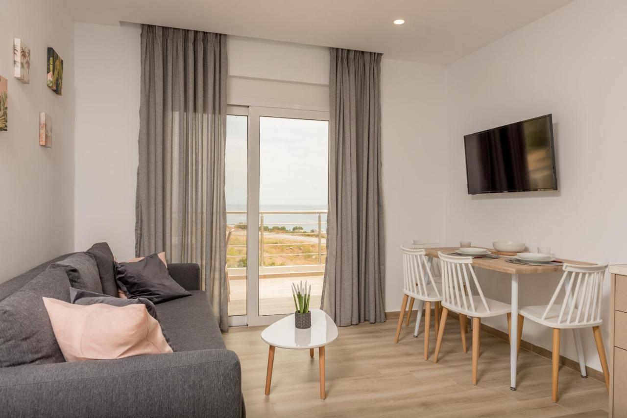 Allview Apartments Palaiochora Exterior foto