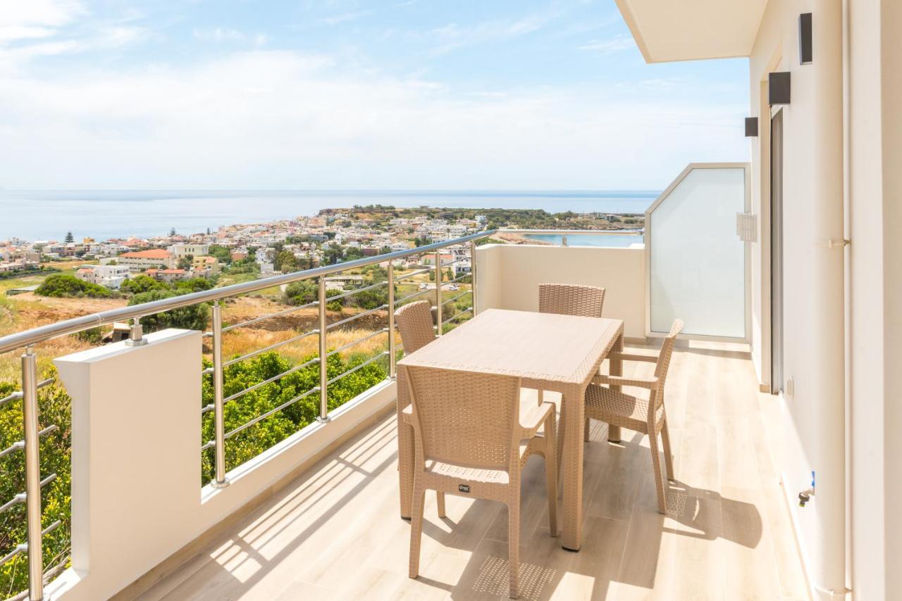 Allview Apartments Palaiochora Exterior foto