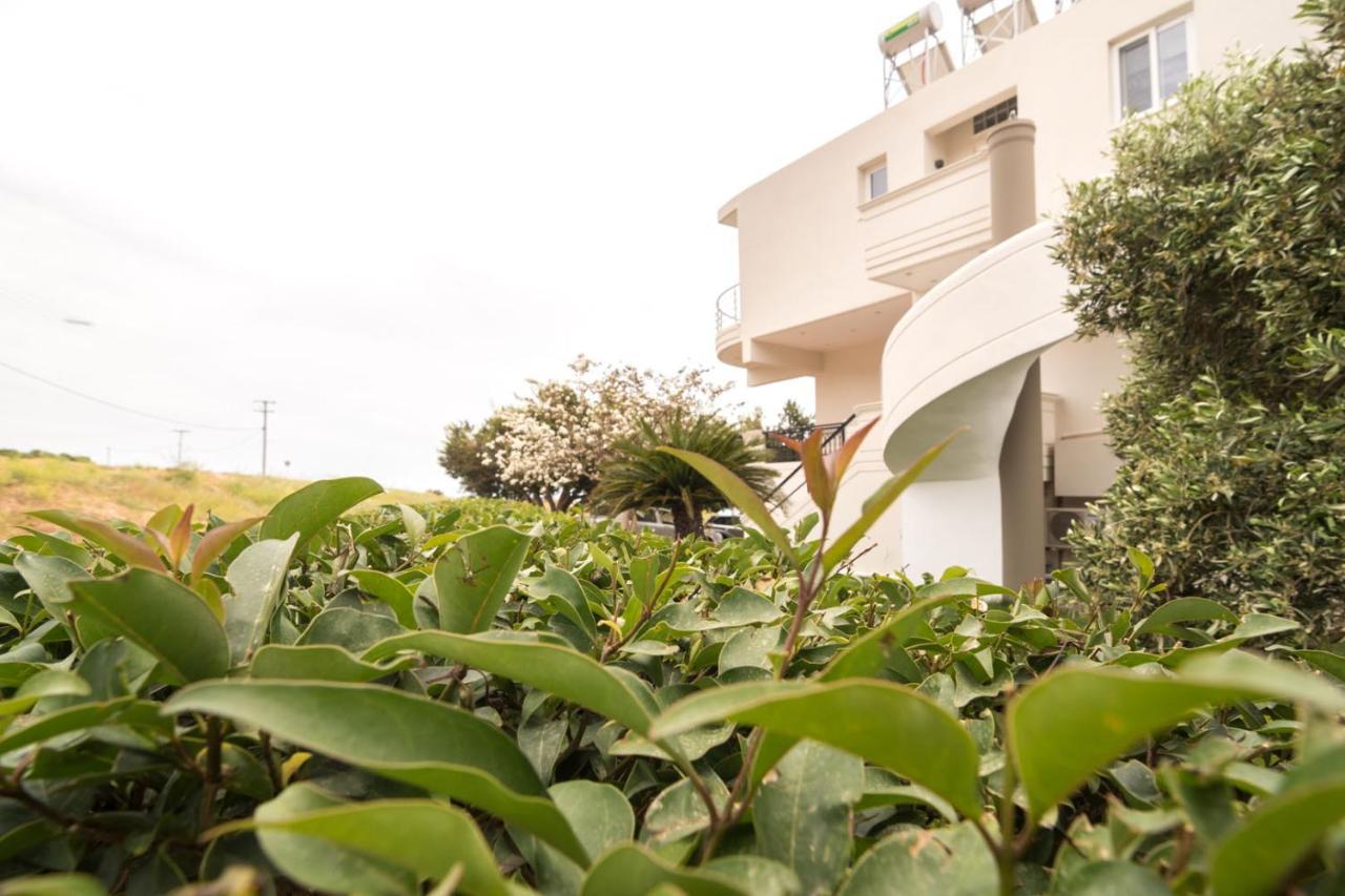 Allview Apartments Palaiochora Exterior foto